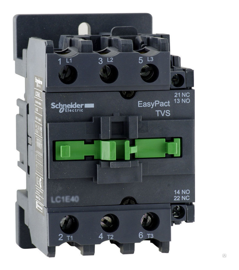 Контактор 80 PMU 80 11M 220B 50Гц (LC1E80M5)