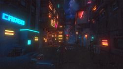 Cloudpunk PS4 | PS5