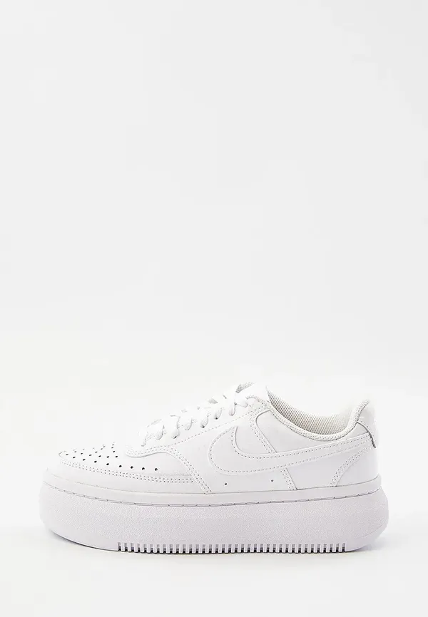 Кеды женские NIKE Court Vision Alta Leather