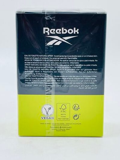 Туалетная вода мужская Reebok Inspire Your Mind 50 мл (Из Финляндии)