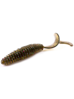 Слаги съедобные искусственные LJ Pro Series ULTRAWORM CURLY 2,0in (05.00)/PA16 9 шт. в упак.