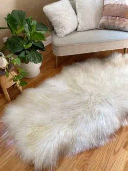 шкура декоративная