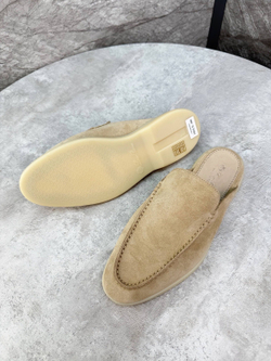 Мюли Loro Piana Babouche Walk