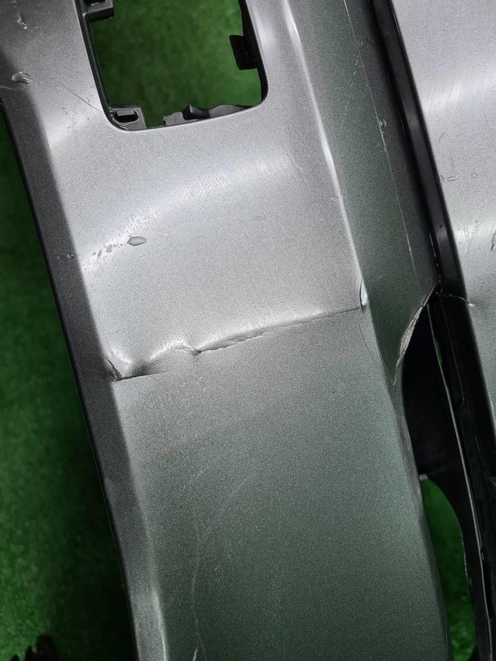 Бампер задний Porsche Cayenne 3 PO536 (2017-2023)