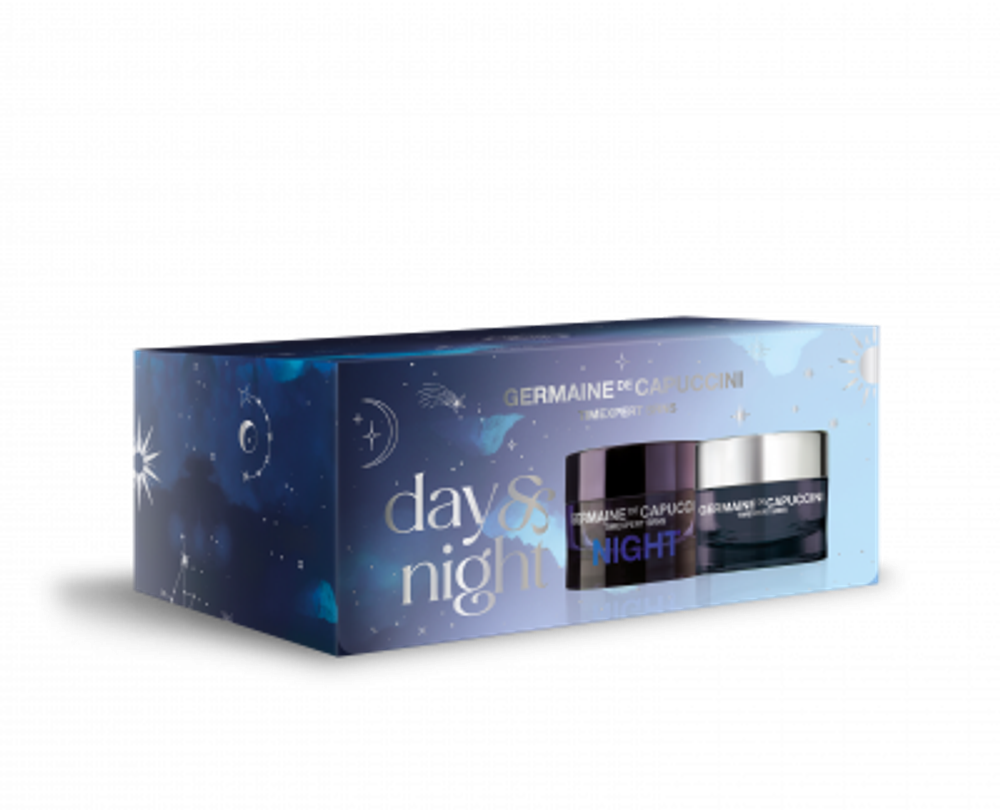 GERMAINE DE CAPUCCINI TIMEXPERT SRNS DAY&NIGHT SET