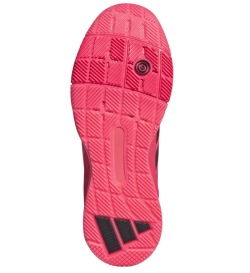 Мужские кроссовки для Padel Adidas Crazyquick LS Padel M - solar turbo/core black/lucid red