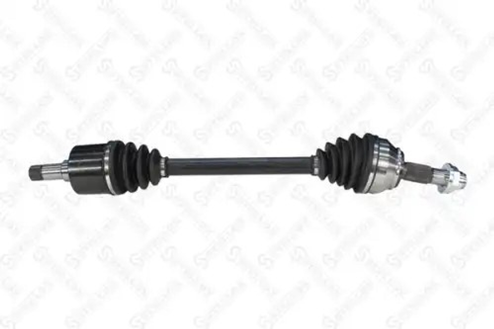 Вал приводной Peugeot Boxer III/Fiat Ducato 250 2,3 R16 (35x825x41) LH