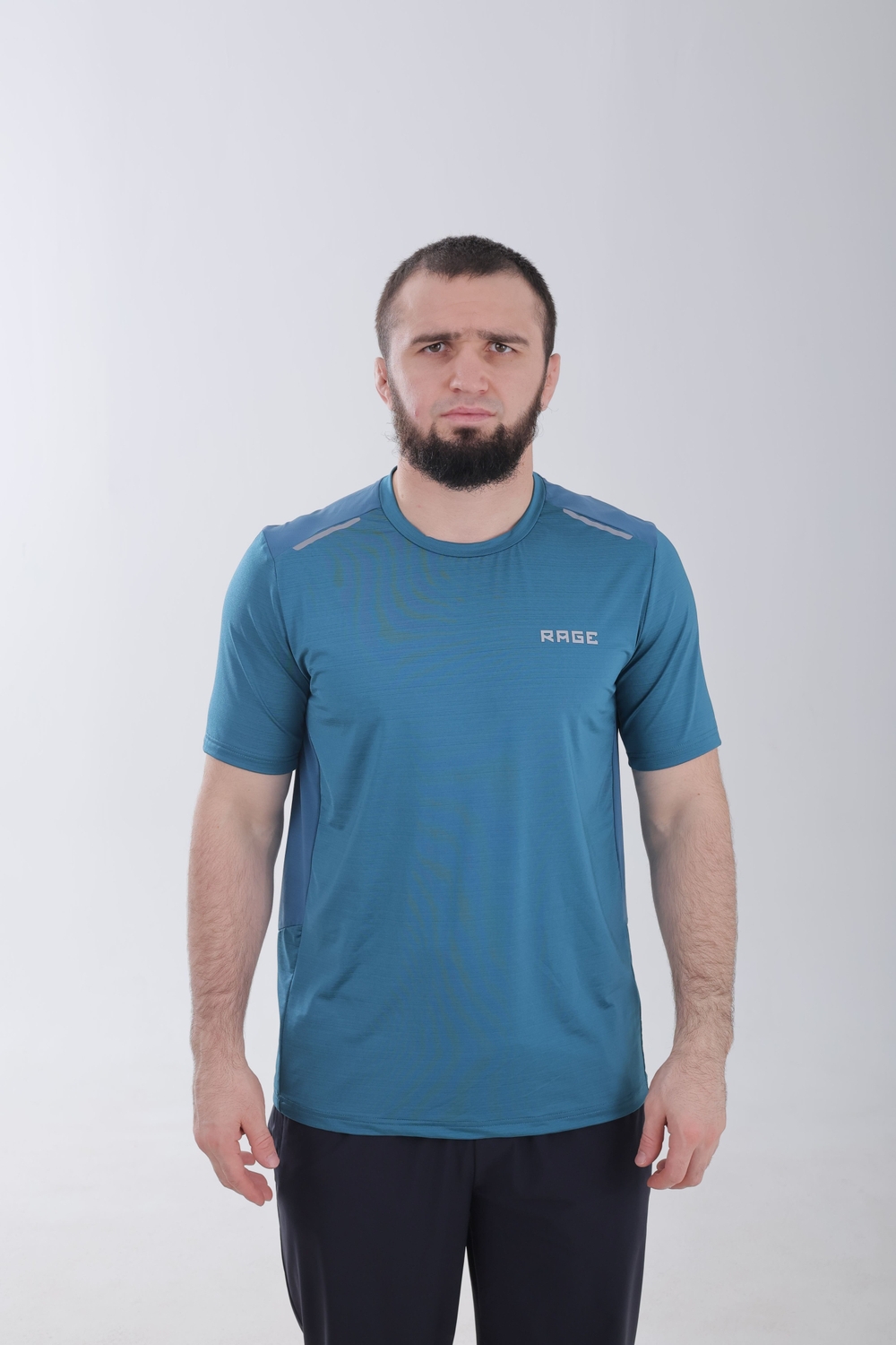 Футболка Rage navy арт.: HY26627