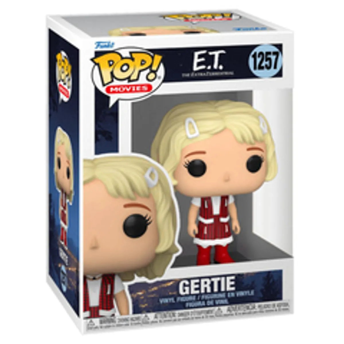 Funko POP! Extra-Terrestrial: Gertie (1257)