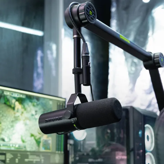 Shure SM7dB Black