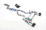 Выхлопная система с заслонками для BMW M2 Competition 3.0T S55 Engine