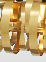 Pendant design lamp Spiral by HENGENG