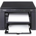 МФУ лазерный Canon imageClass MF3010 (5252B007/5252B008/5252B011) A4 черный