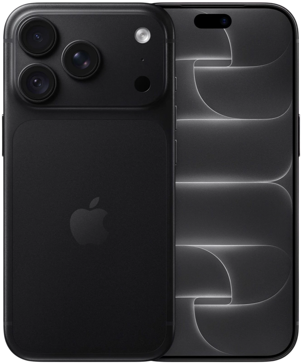 iPhone 18 Pro 512 ГБ (Чёрный | Black)