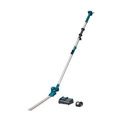 Аккумуляторный штанговый телескопический кусторез Makita DUN461WSF