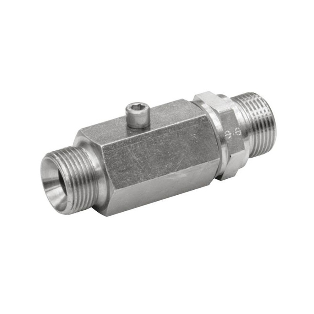 Линейный фильтр высокого давления 1/2" М., GARTEC (Италия)