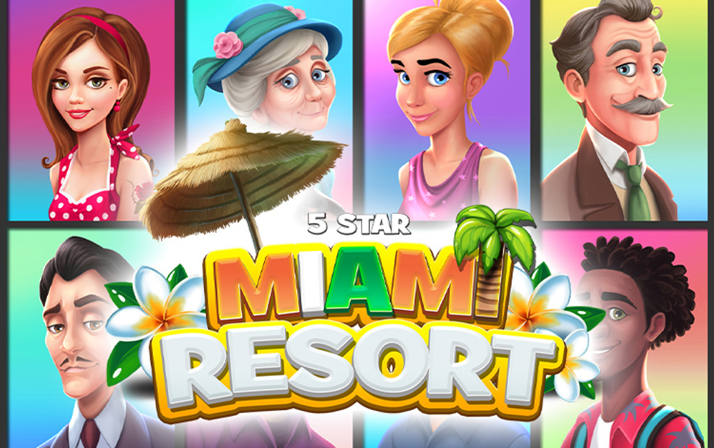 5 Star Miami Resort (для ПК, цифровой код доступа)