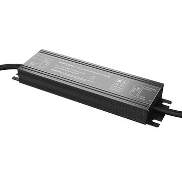 Блок питания 200W 12V IP67 020208 чёрный PSI001 Maytoni