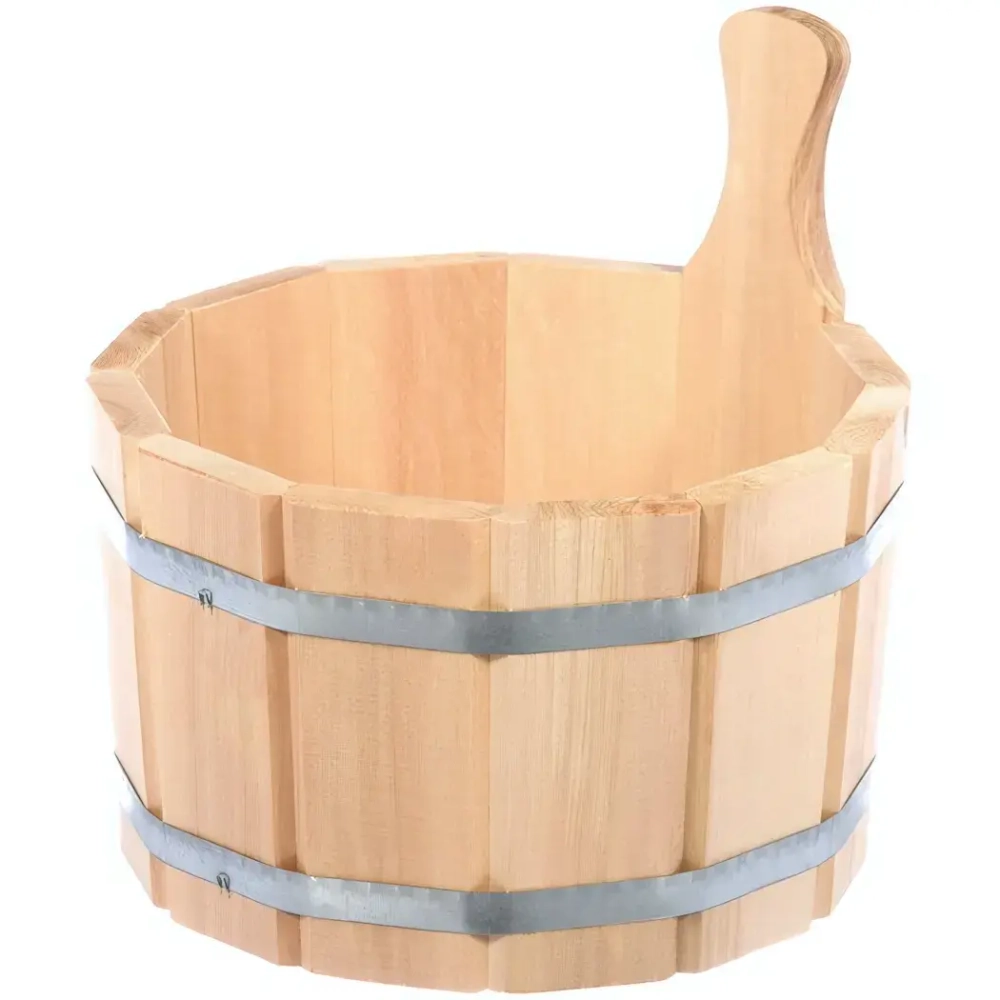 Ушат из липы «Hot Pot», 6л