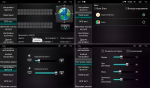 Магнитола для Honda Grace 2015-2020 (правый руль) - GT9-1143 на Android 10