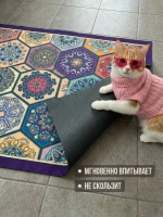 Коврик придверный Mosaic