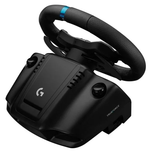 Комплект Logitech G G923 TRUEFORCE PS4, black