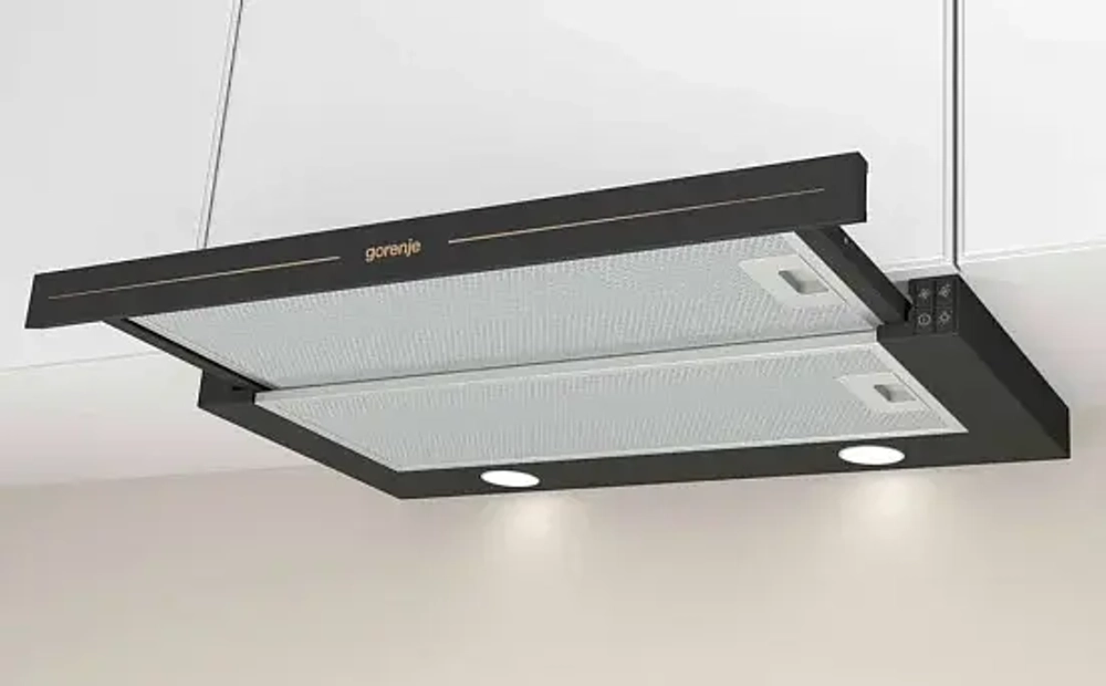 Встраиваемая вытяжка Gorenje BHP62CLB