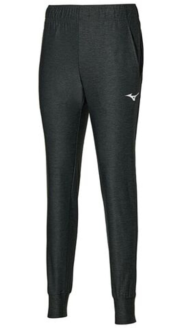 Женские теннисные брюки Mizuno Training Pant - черный