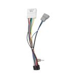 Магнитола для Nissan Murano Z50 2002-2008 (взамен БК) - Parafar PF678LUX1RN2K на Android 13, Быстрая, QLED+2K, CarPlay, 4G SIM-слот