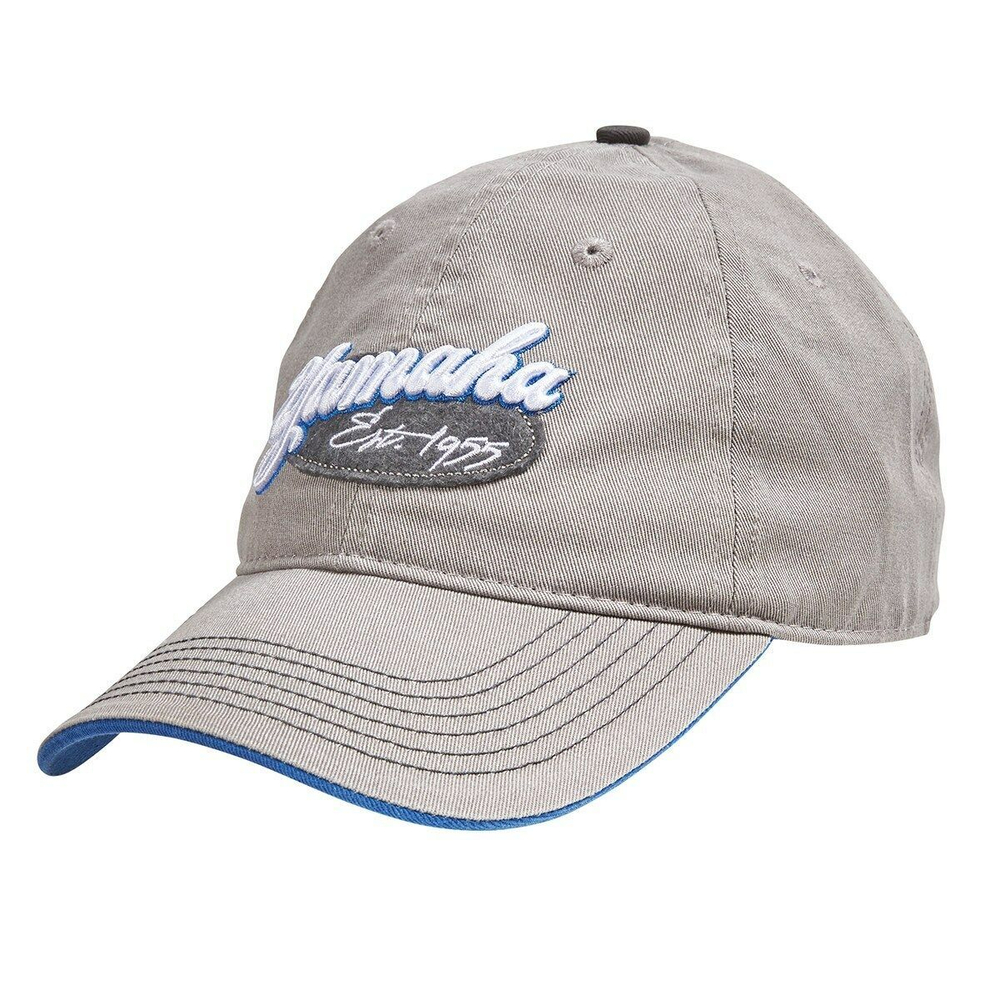 Бейсболка Yamaha 3D Felt Logo
