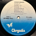 Jethro Tull - Under Wraps (США 1984г.)