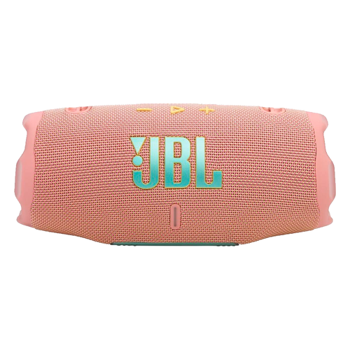 Портативная колонка JBL Charge 6, Pink (Розовый)