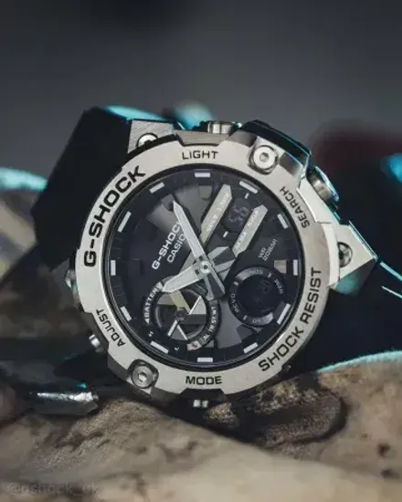 Наручные часы Casio G-Shock GST-B400-1AER