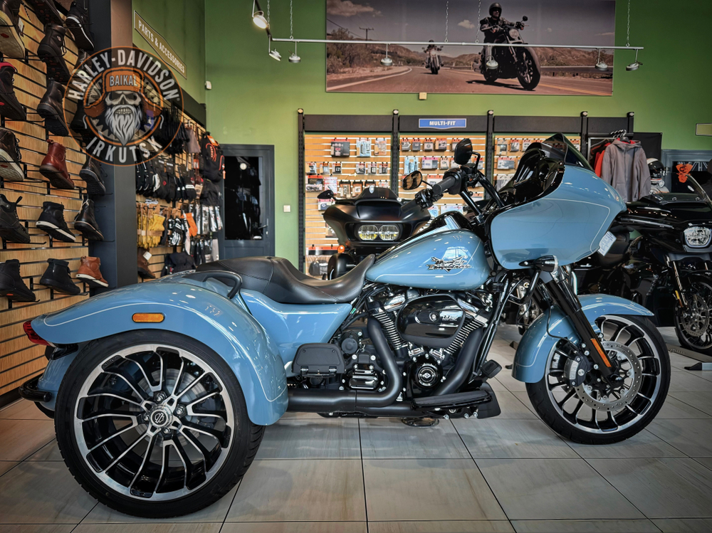 Мотоцикл Harley-Davidson® Road Glide 3