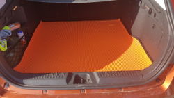 Автоковрики для Lada Vesta SW и SW Cross