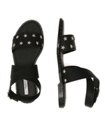 босоножки hayes star Pepe Jeans London - черный(PLS90549)