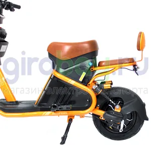 Электроскутер IKINGI XC-3 1000W (60V/20Ah) фото №10