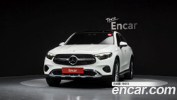 Mercedes-Benz GLC-Class GLC300 4MATIC Avnatgarde Coupe — 2025
