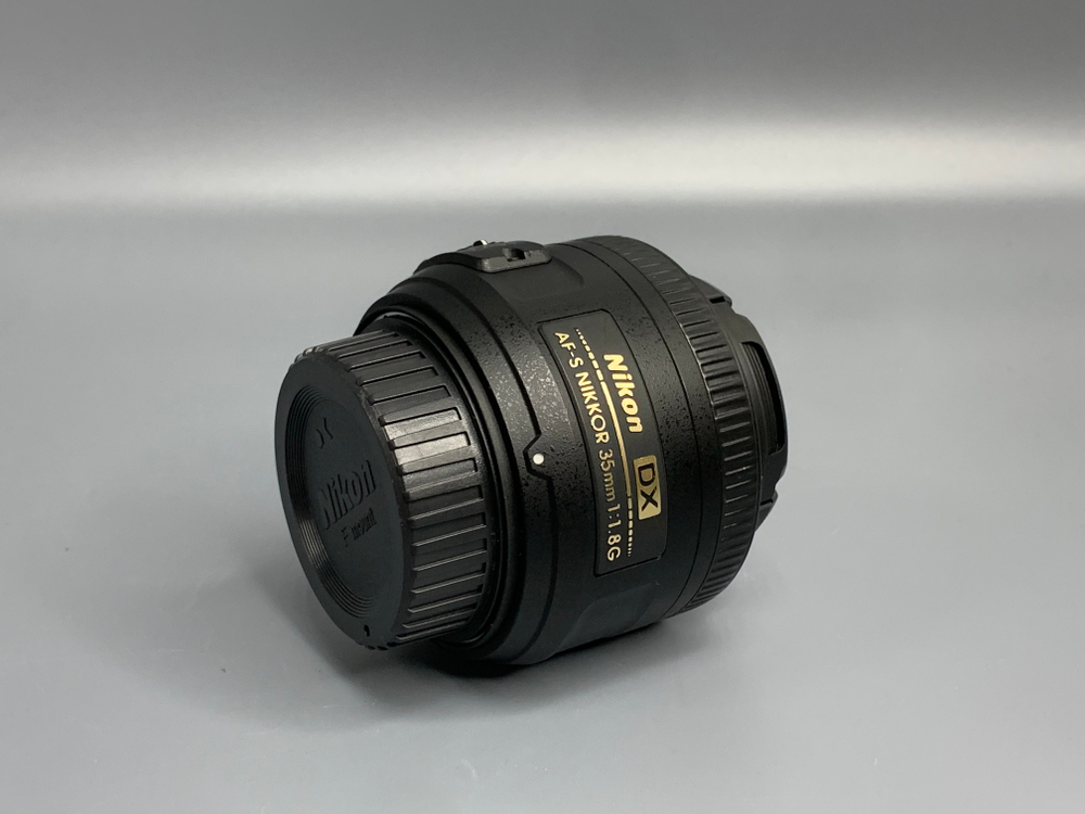 Nikon 35mm 1.8G AF-S Nikkor