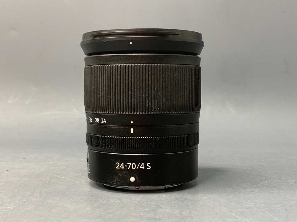 Nikon 24-70mm 4S Nikkor Z