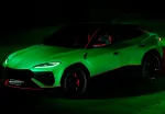 Расширители арок для Lamborghini Urus SE 2018+ Ламборгини Урус обвес