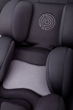 Детская коляска Peppy Monaco Thermo 3 в 1 с автокреслом Verona Black Mocco