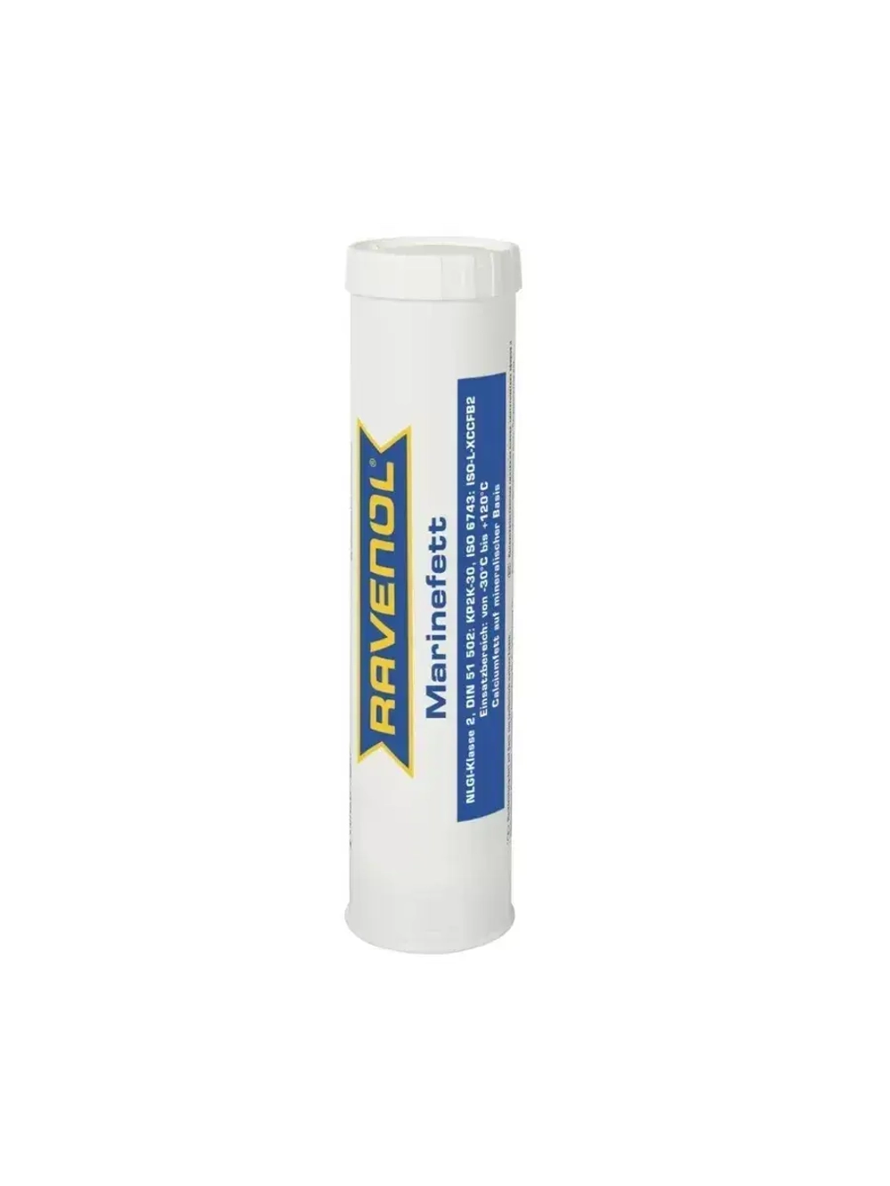 Смазка RAVENOL Marinefett (0,4кг)