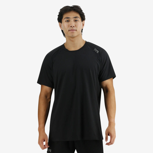 Футболка мужская TYR MEN'S CLIMADRY MEN'S RAGLAN TECH SOLID HEATHER