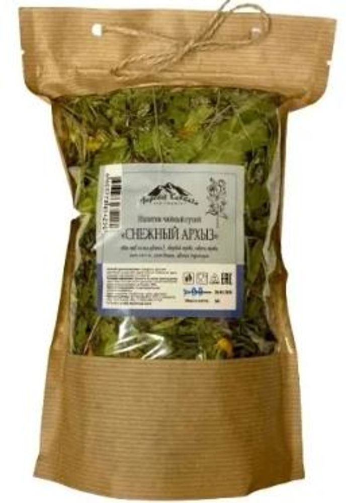 Чай "Снежный Архыз" 50гр. (КЧР)