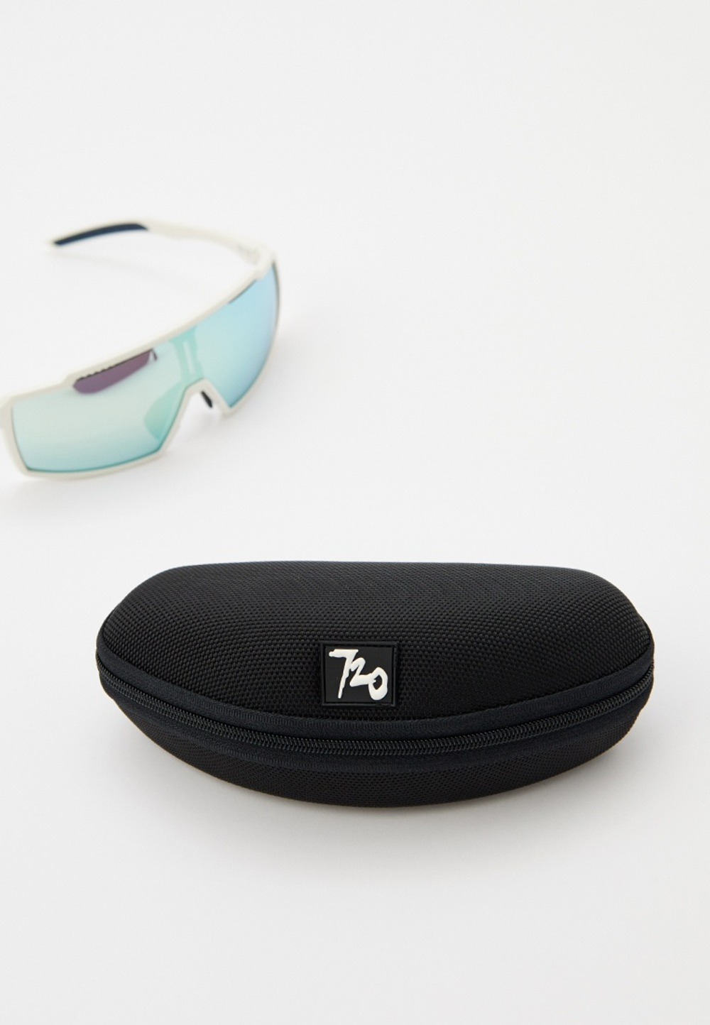 Спортивные очки 720armour A-Fei / Matte White / Smoke Full Lake Blue Lens