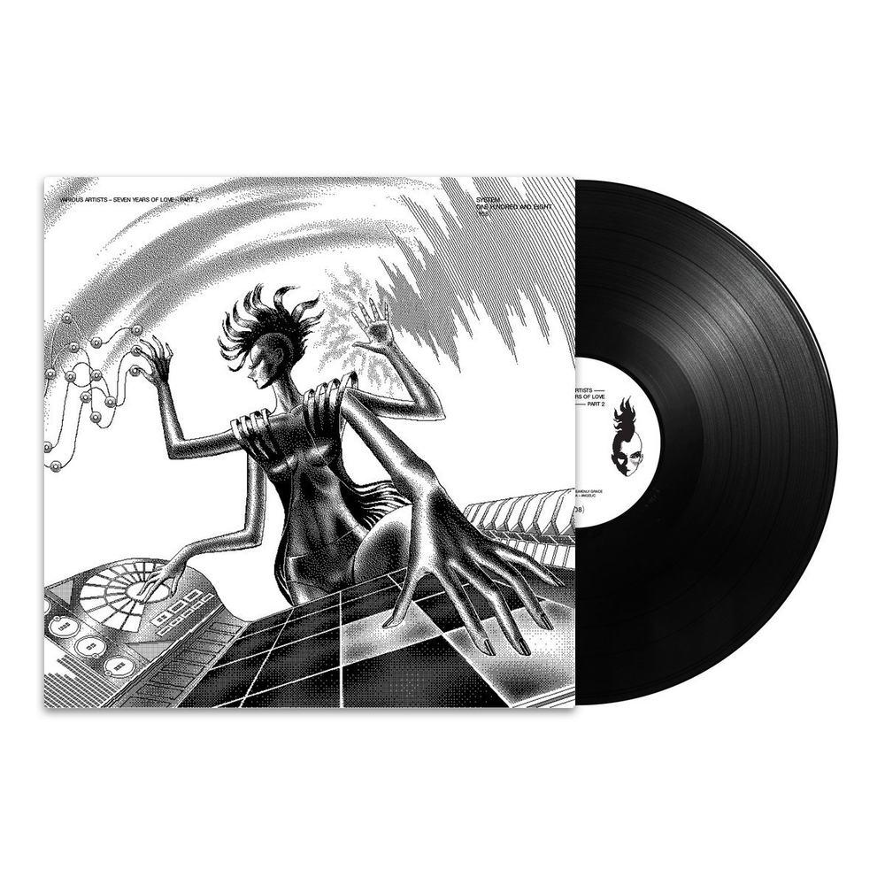 V/A 'Seven Years Of Love' Pt.2 (12" винил)