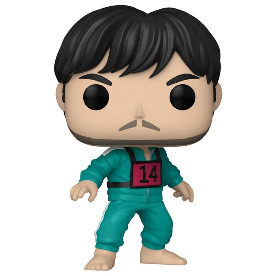 Фигурка Funko POP! TV Squid Game Player 218 Cho Sang-Woo 64798