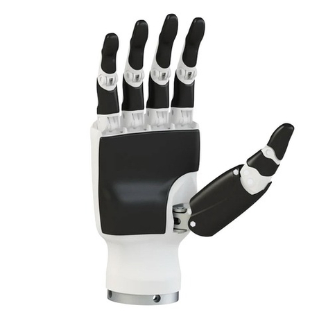 Inspire Robots The Dexterous Hand RH56DFX-2R (кисть правая)