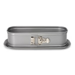 Форма для выпечки разъемная Patisse Silver 30х11х9 см